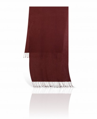 Палантин Унисекс CASHSILK-5050/CHOCOLATE